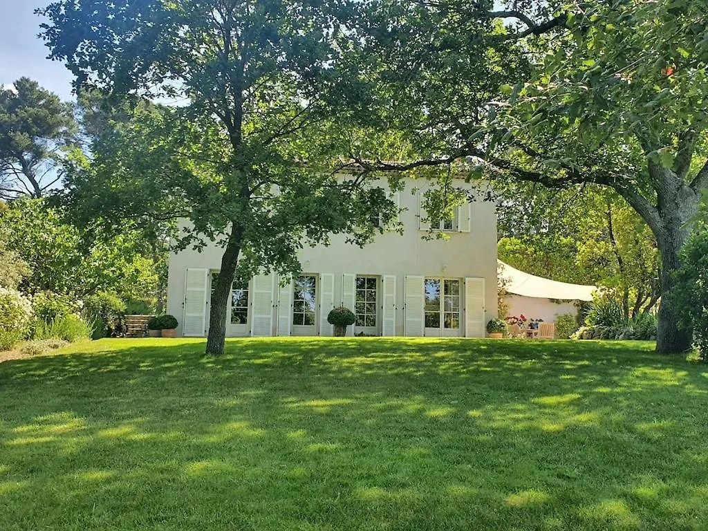 Lou Pantai, House, 5 Bedrooms 8 Persons, Pool, Large Garden, 4Km From Aix En Provence Aix-en-Provence France