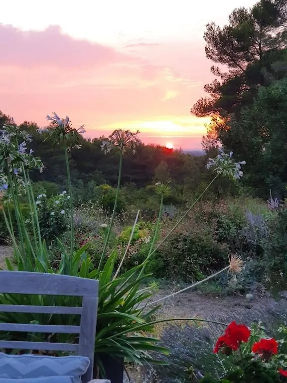 Lou Pantai, House, 5 Bedrooms 8 Persons, Pool, Large Garden, 4Km From Aix En Provence Aix-en-Provence 0*,  France