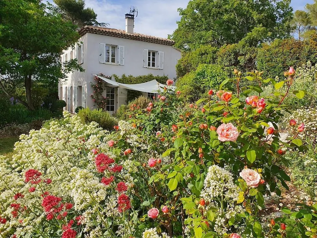 Lou Pantai, House, 5 Bedrooms 8 Persons, Pool, Large Garden, 4Km From Aix En Provence Aix-en-Provence