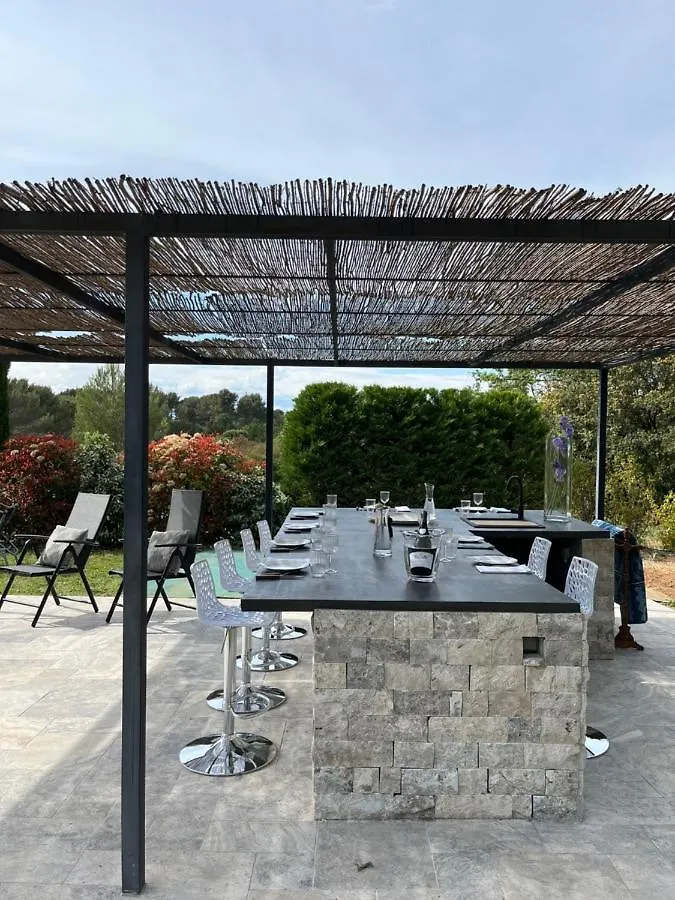 Holiday home Lou Pantai, House, 5 Bedrooms 8 Persons, Pool, Large Garden, 4Km From Aix En Provence Aix-en-Provence