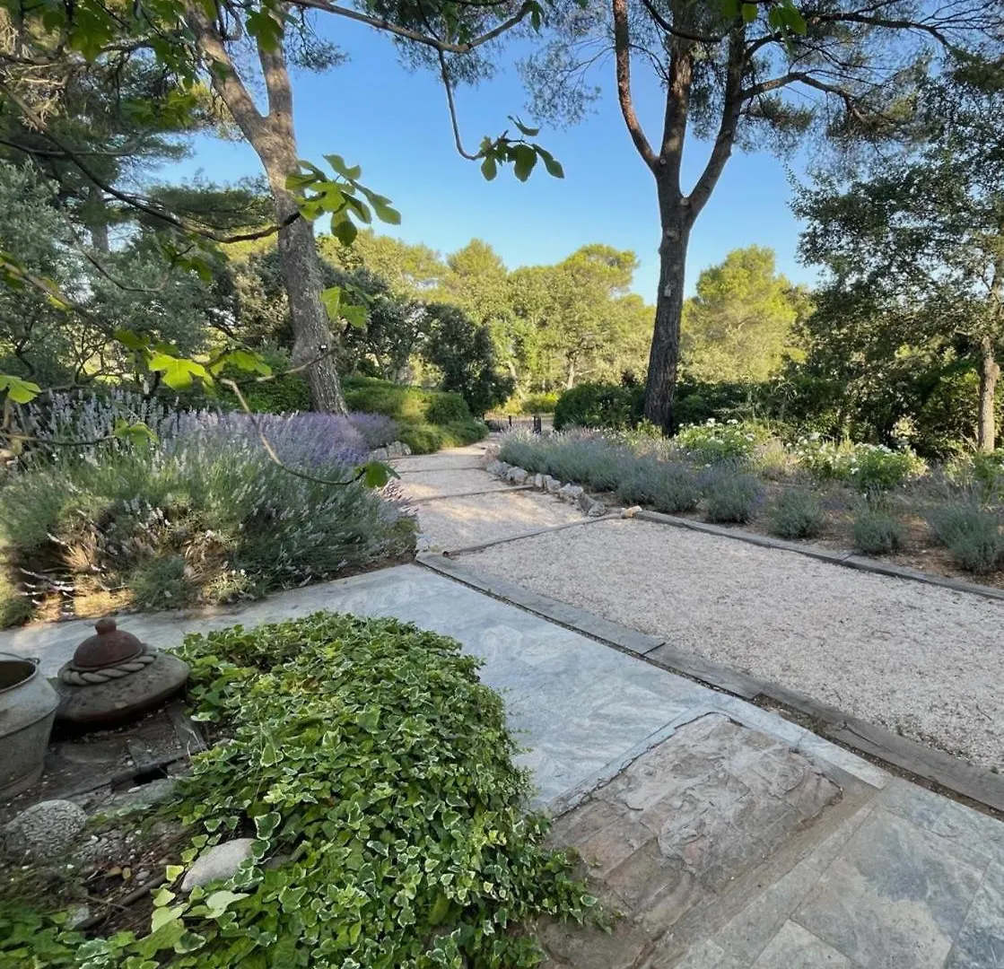 Holiday home Lou Pantai, House, 5 Bedrooms 8 Persons, Pool, Large Garden, 4Km From Aix En Provence Aix-en-Provence