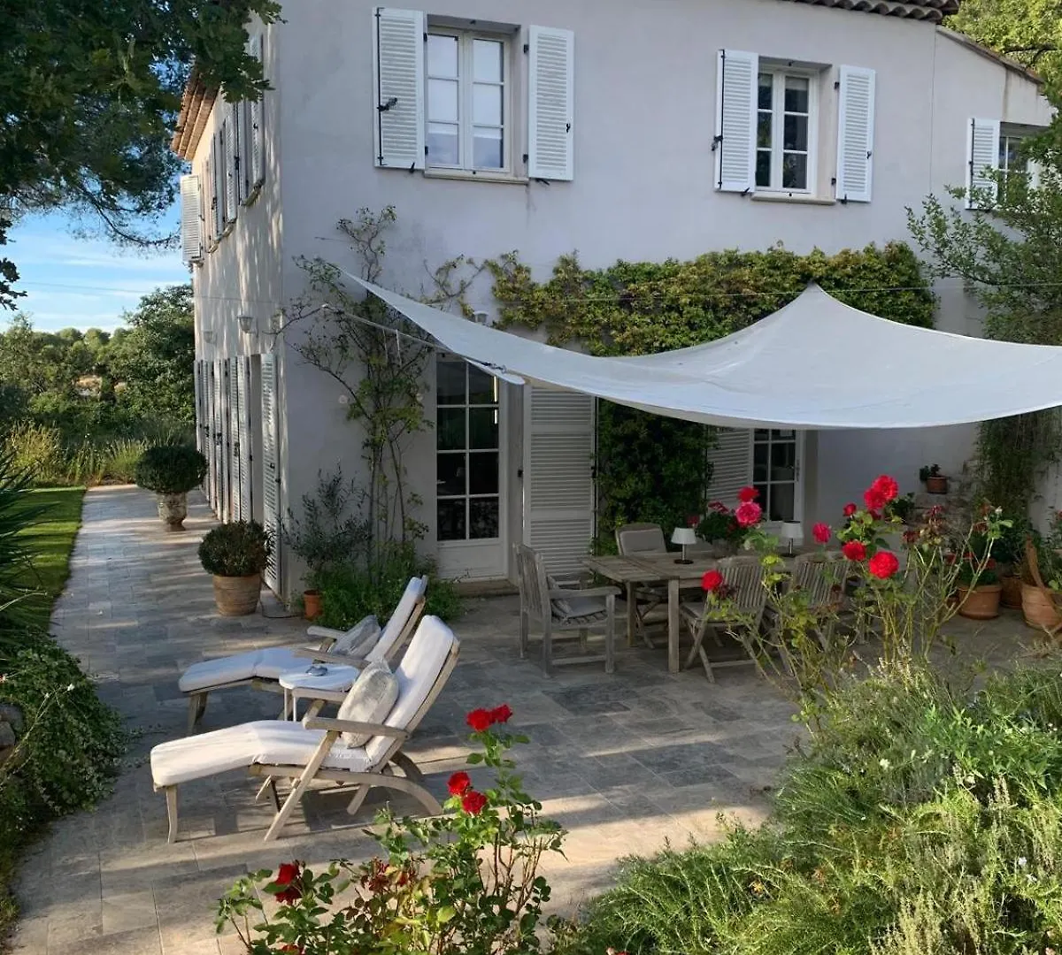 Holiday home Lou Pantai, House, 5 Bedrooms 8 Persons, Pool, Large Garden, 4Km From Aix En Provence Aix-en-Provence