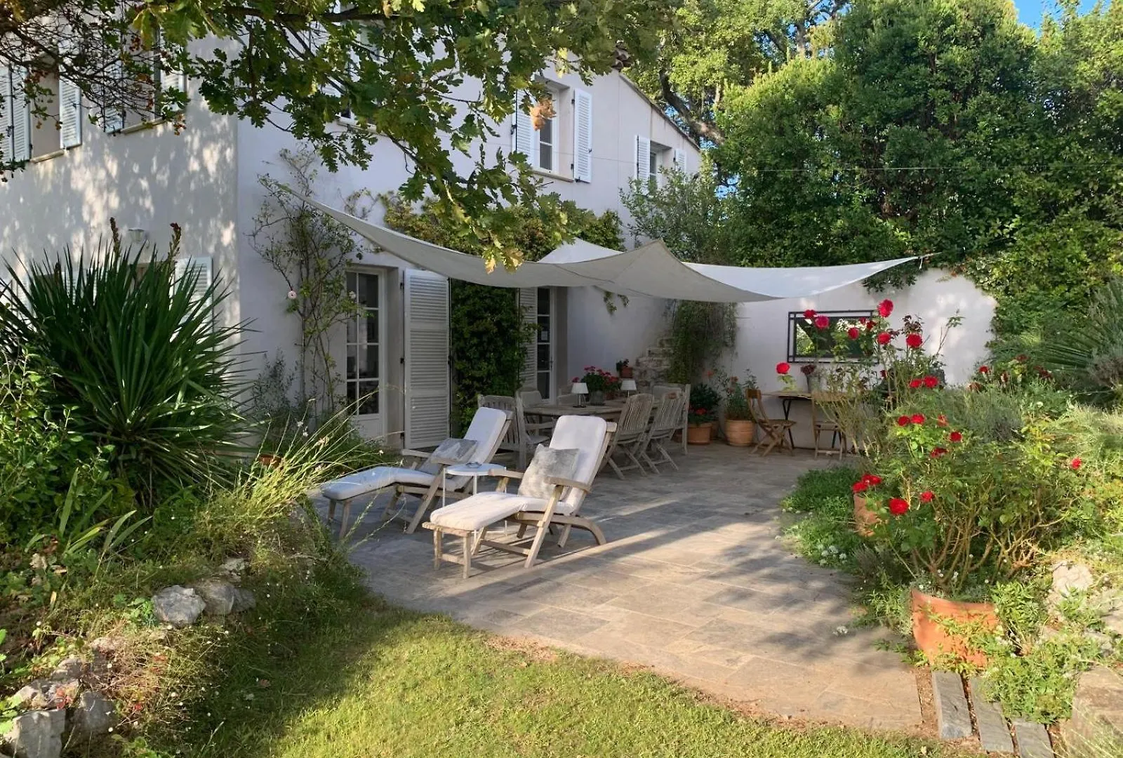 Holiday home Lou Pantai, House, 5 Bedrooms 8 Persons, Pool, Large Garden, 4Km From Aix En Provence Aix-en-Provence France